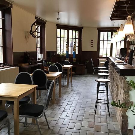 Lierneux Auberge Au Pont De Villettes מראה חיצוני תמונה